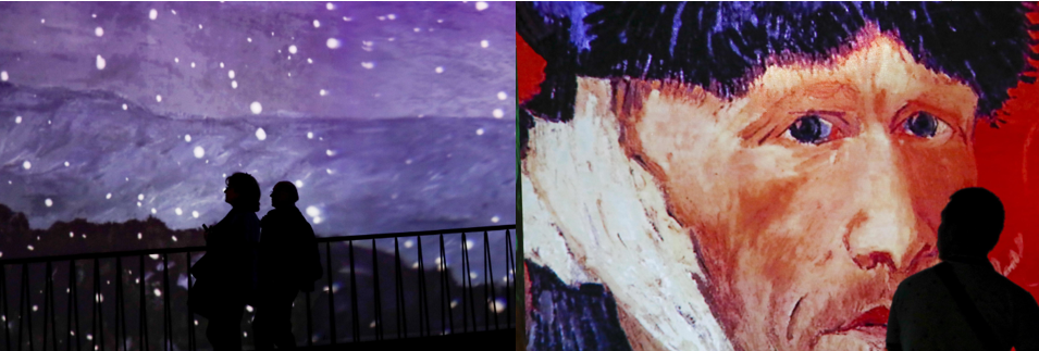 Quadri e realtà virtuale