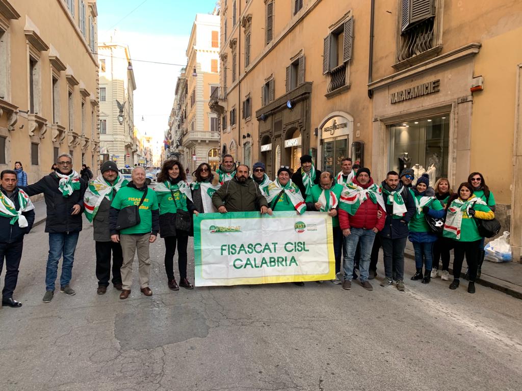 precari scuola manifestazione