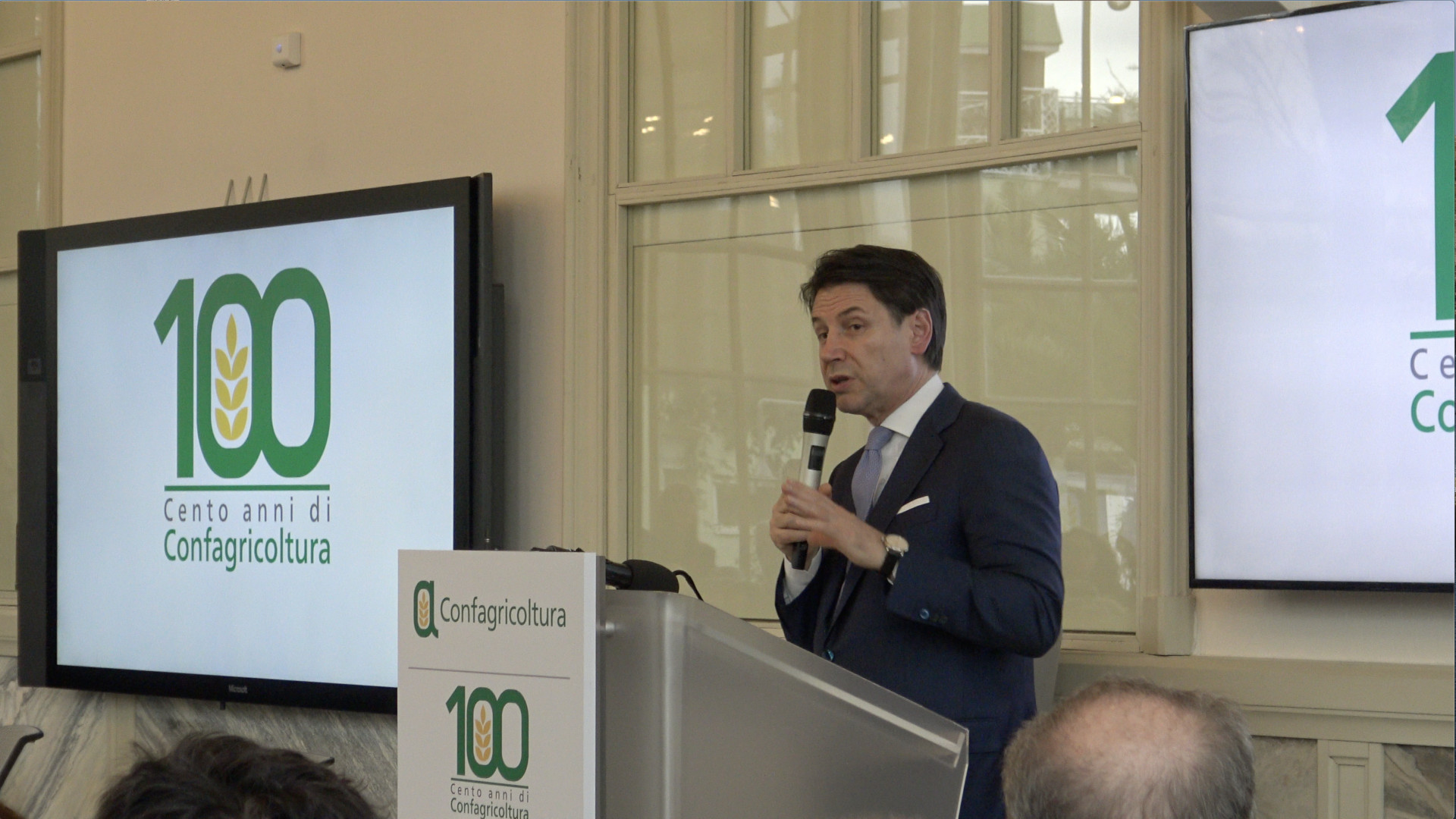 Confagricoltura Conte
