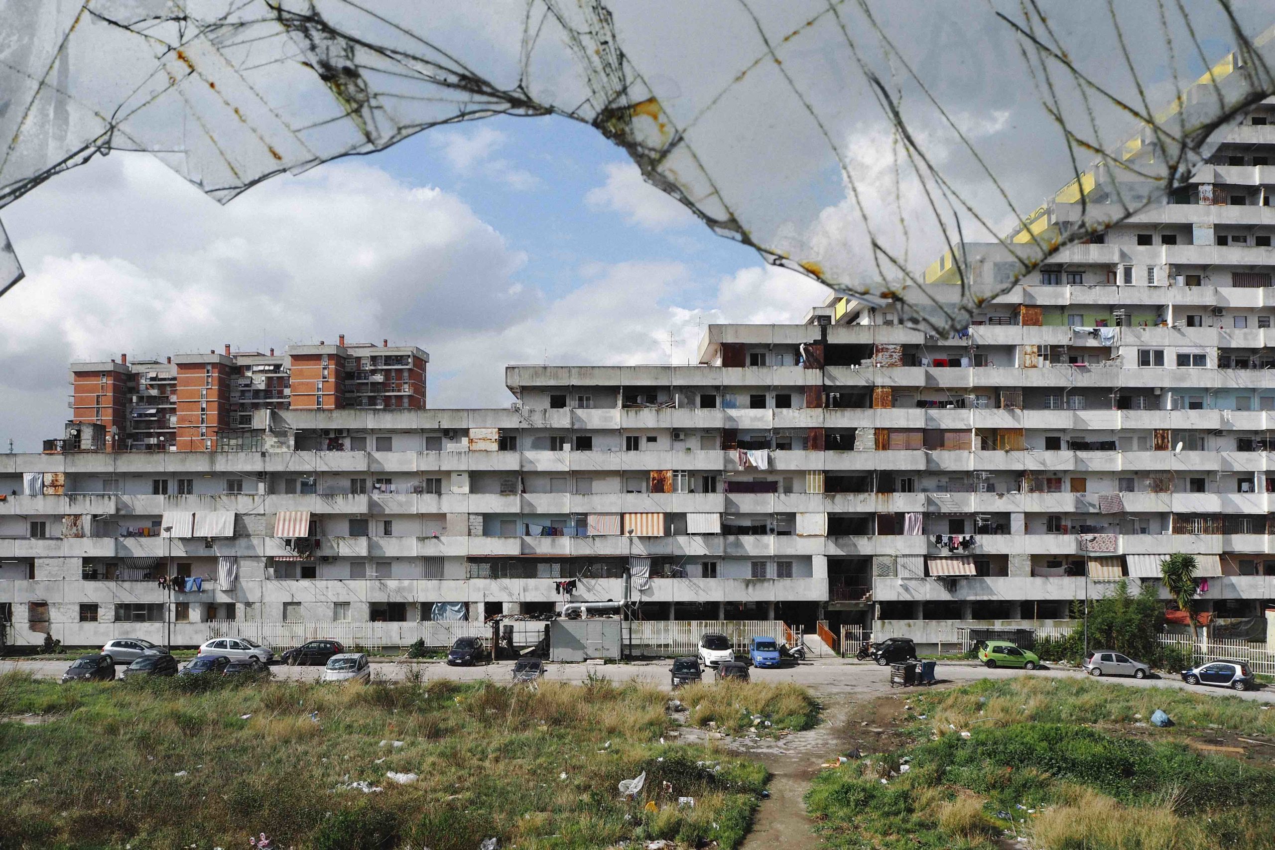 Le vele di Scampia