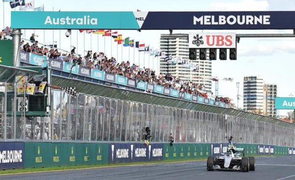 Cancellato il GP di Australia a Melbourne