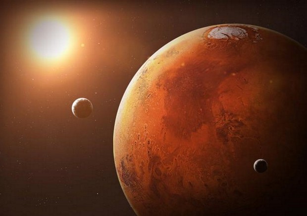 ESCLUSIVA: Marte, il migliore dei mondi impossibili