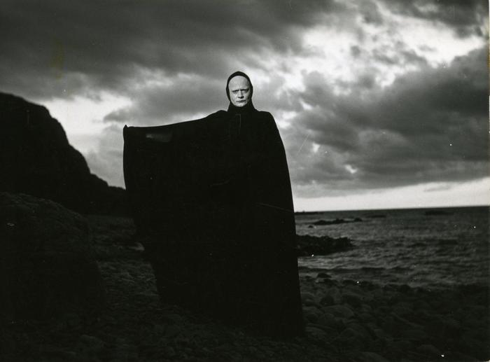 «Qualcosa in cui credere», Il settimo sigillo di Ingmar Bergman