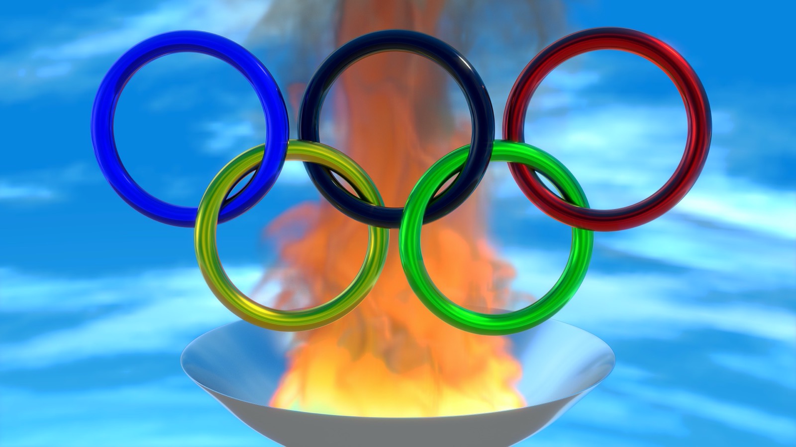 fiaccola olimpica