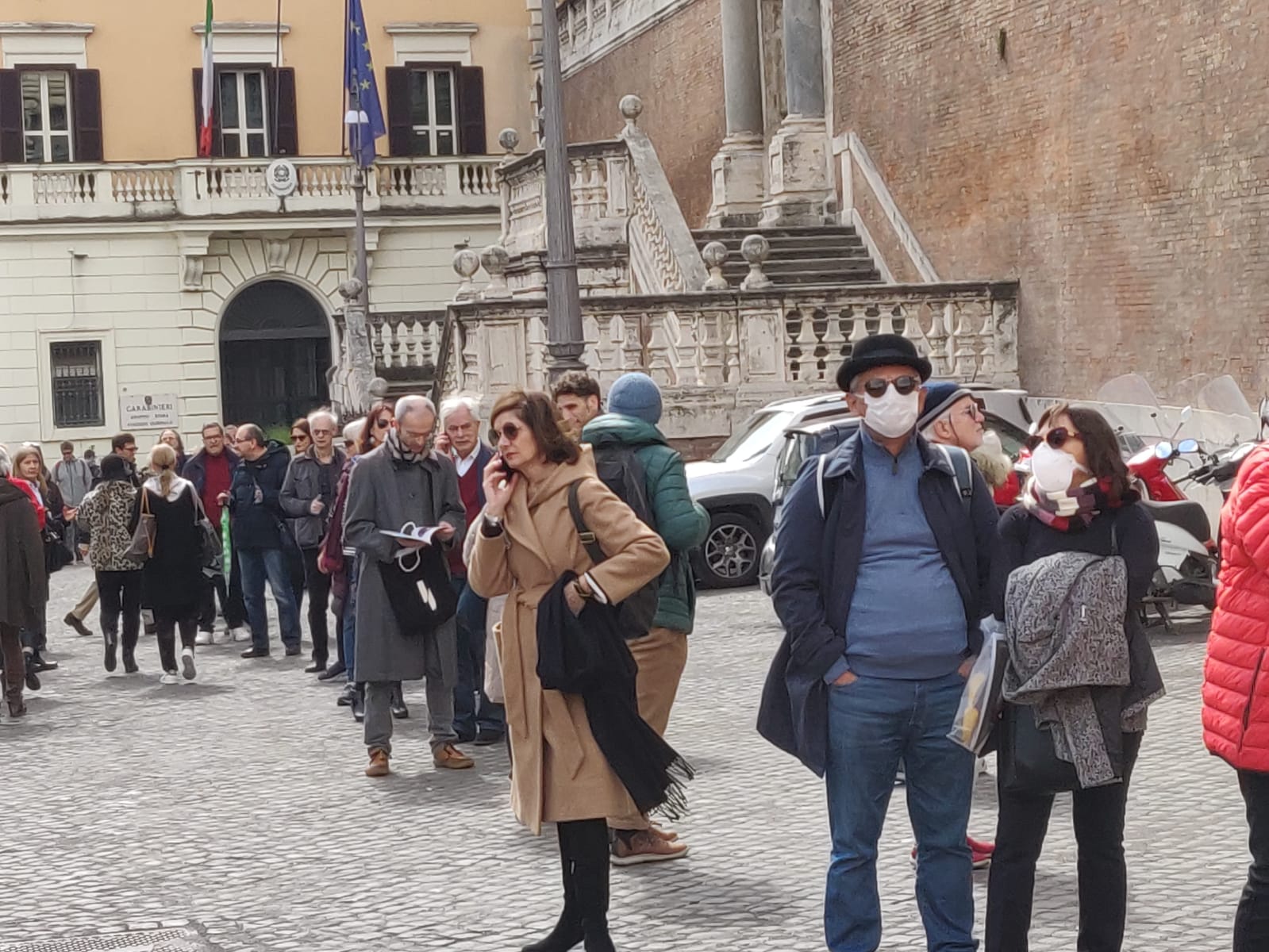 Raffaello Coronavirus