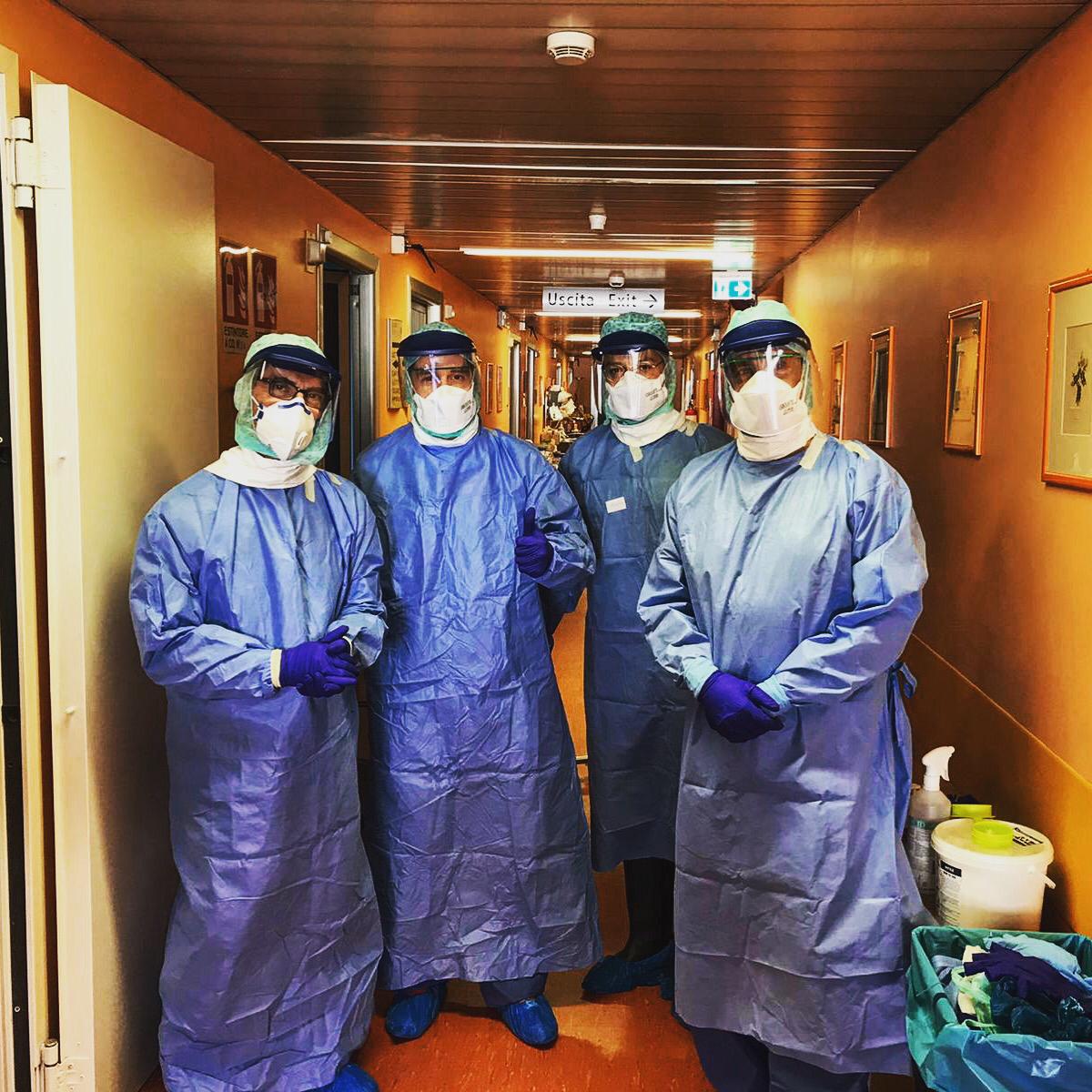 Coronavirus specializzati