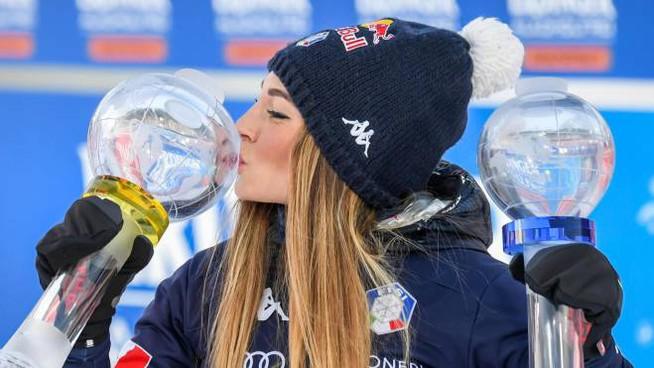 Brignone, Moioli, Wierer: le azzurre “di cristallo” regine delle nevi