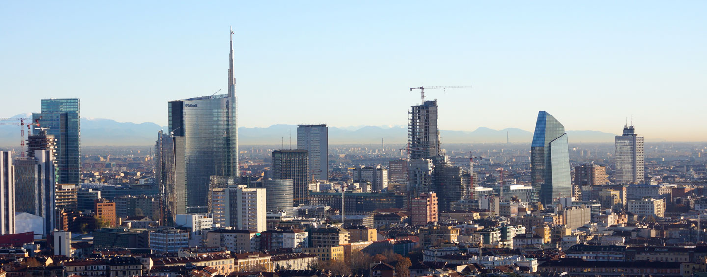 Skyline Milano