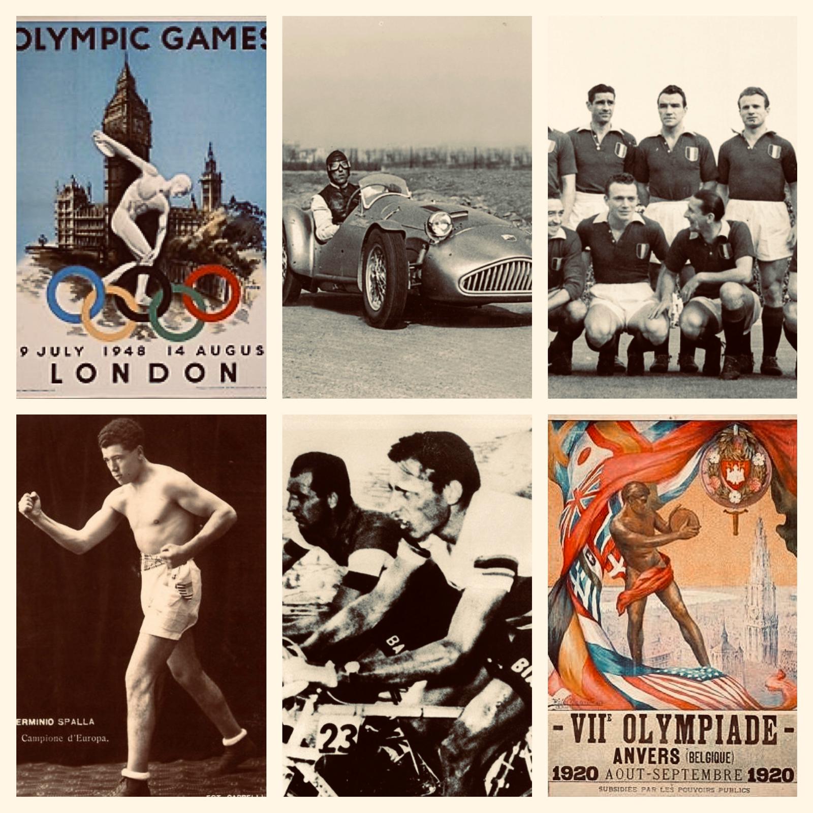 Ri-partire sport guerre