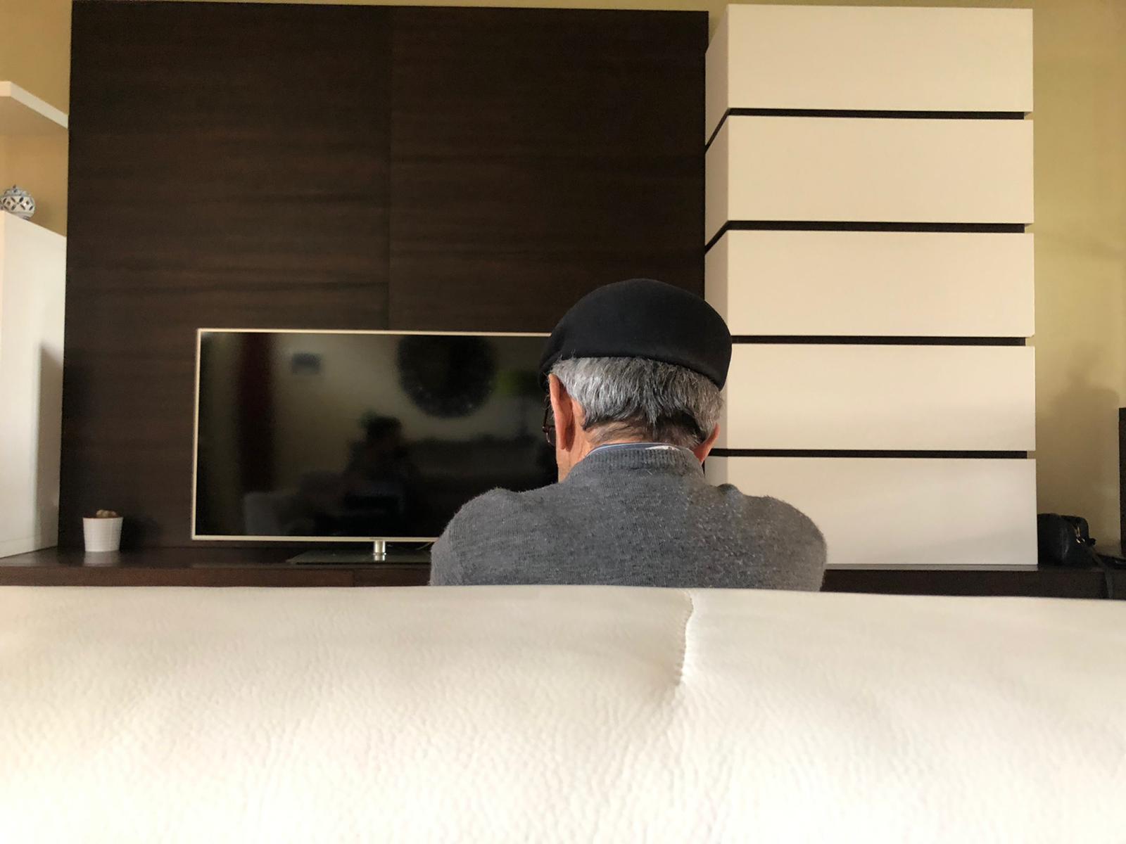 Difficoltà Alzheimer Quarantena