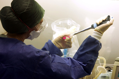 USA ID NOW COVID 19 vaccino