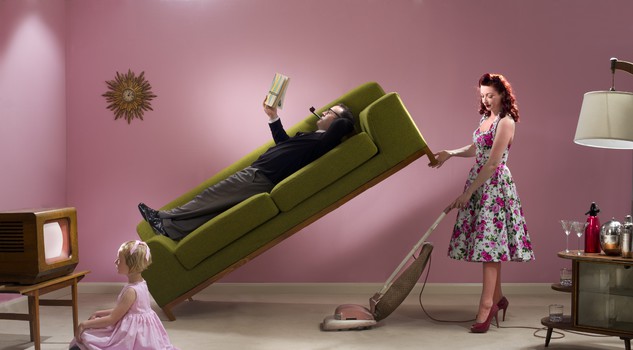 donne lavoro Coronavirus