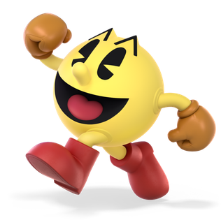 Pac-Man 40