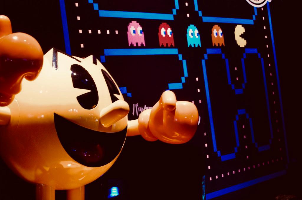 Pac-Man 40