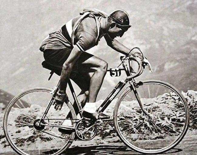 Nonno Gino Bartali
