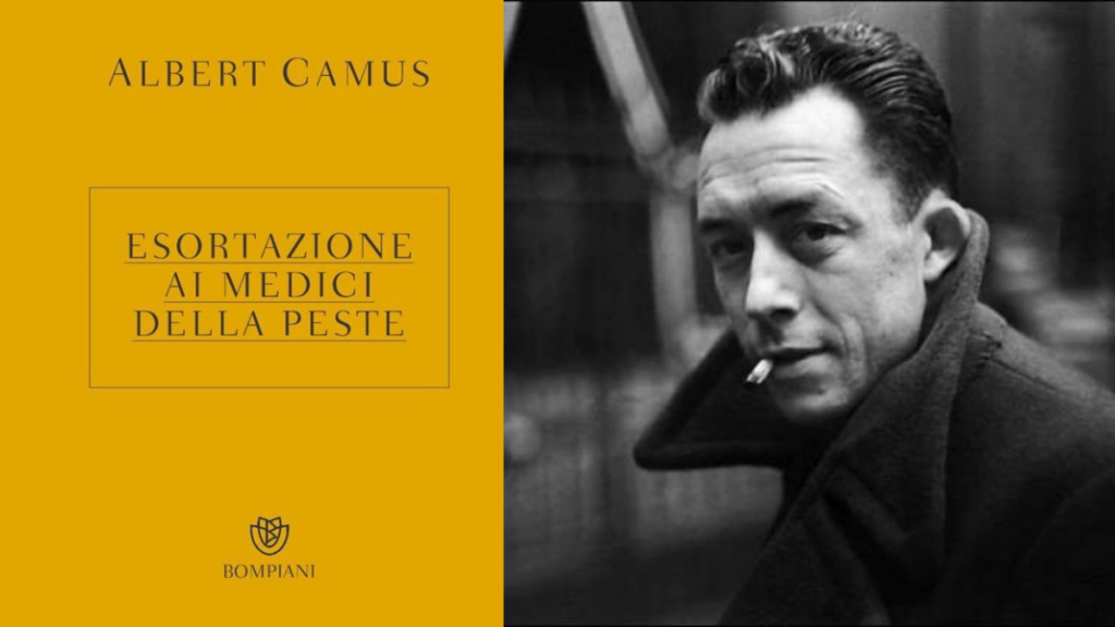 L’esortazione del Camus inedito