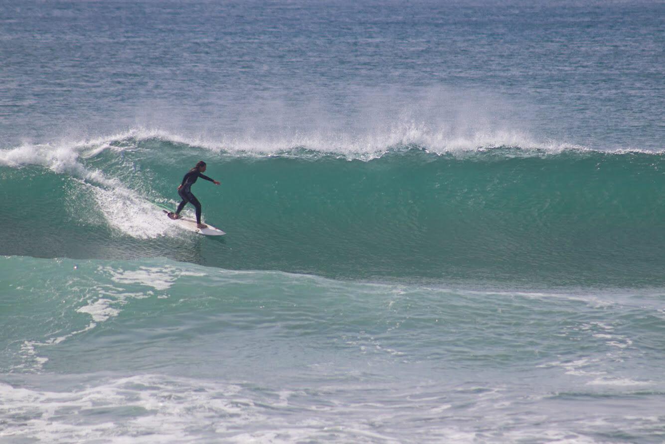 Portogallo surf onde