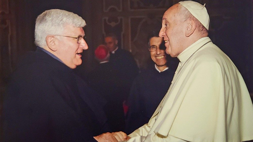 La sorpresa di Genova: Bergoglio nomina un altro outsider