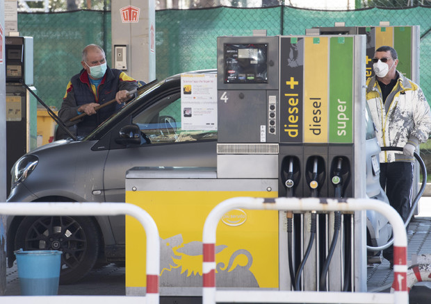 Lavoratori che non si fermano