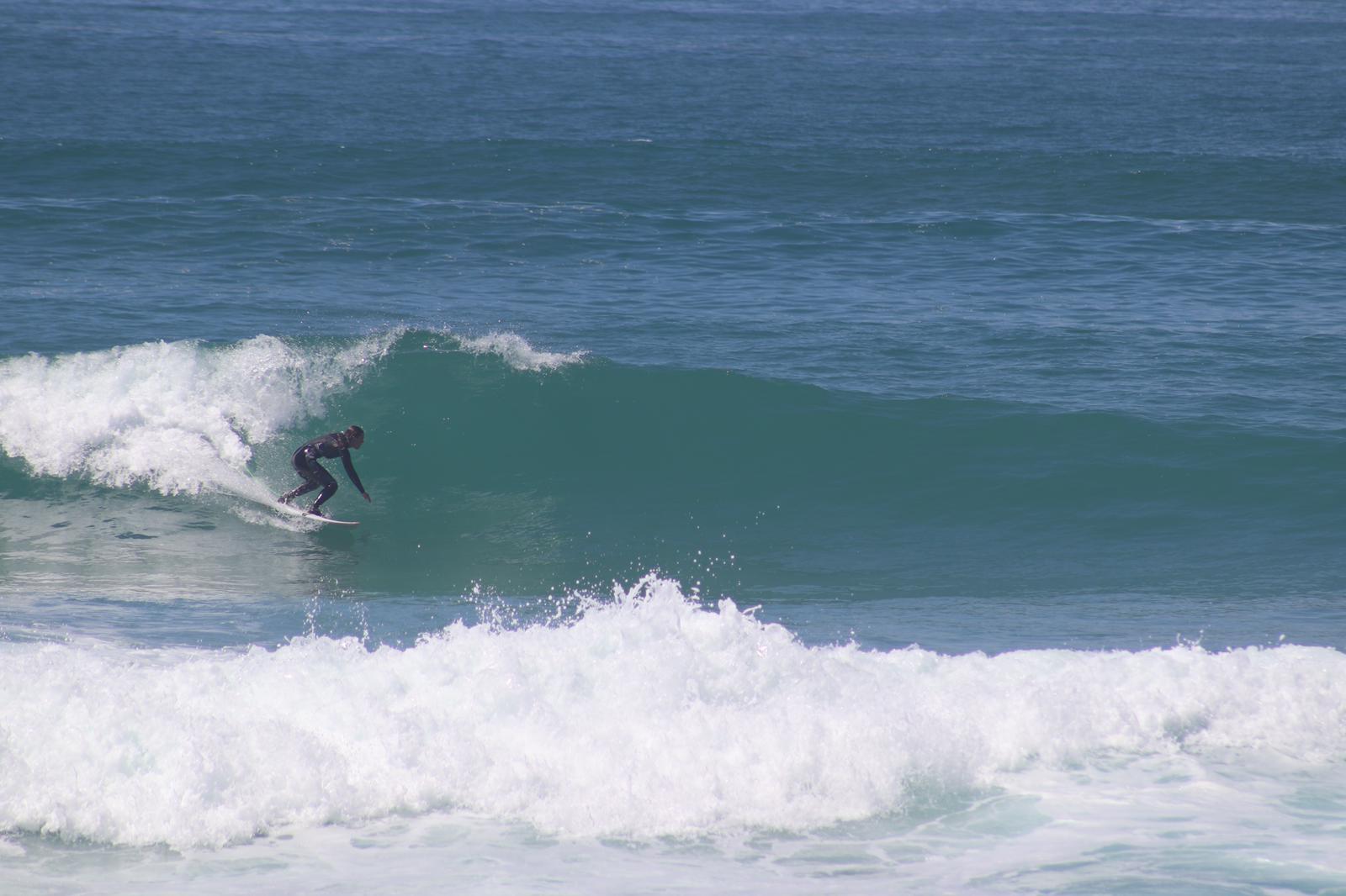 Portogallo surf onde 