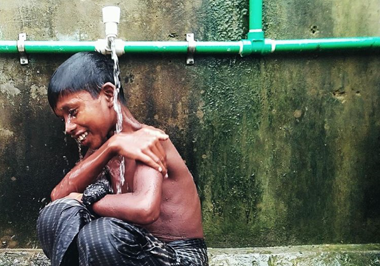 Le vite in sospeso dei rohingya
