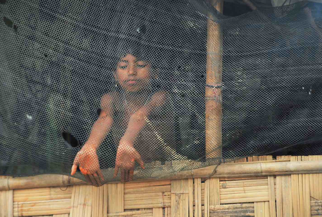 Le vite in sospeso dei rohingya