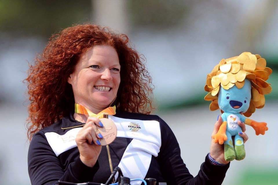 Francesca Porcellato