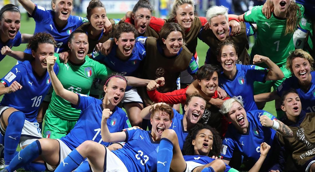 calcio femminile