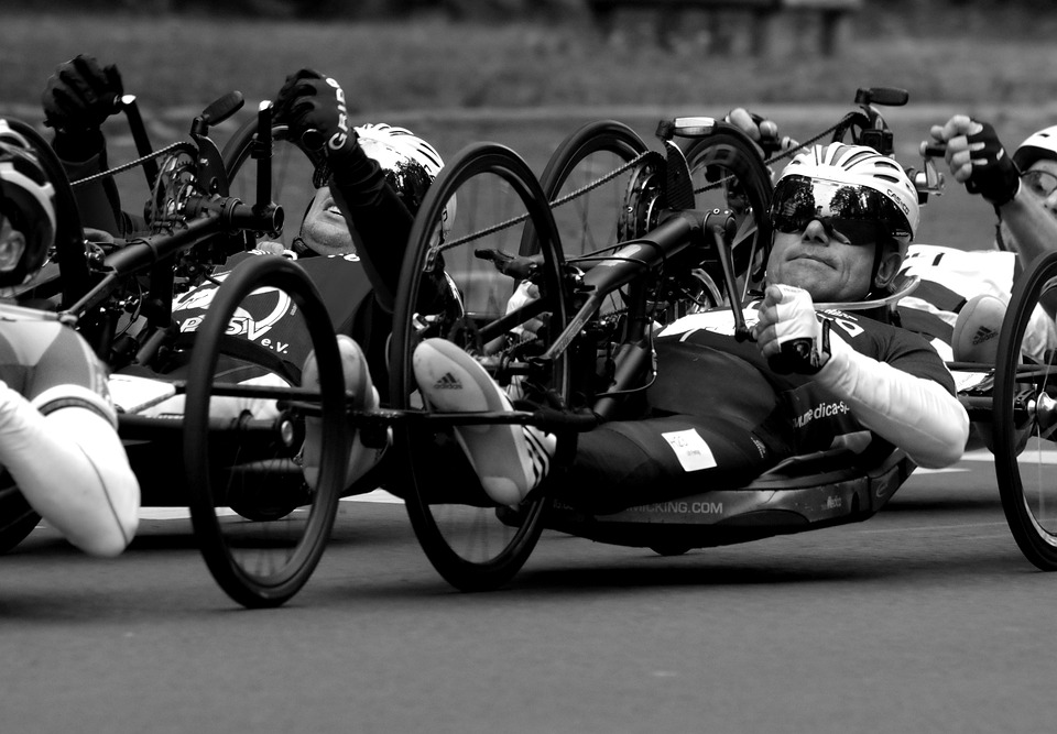 handbike Zanardi
