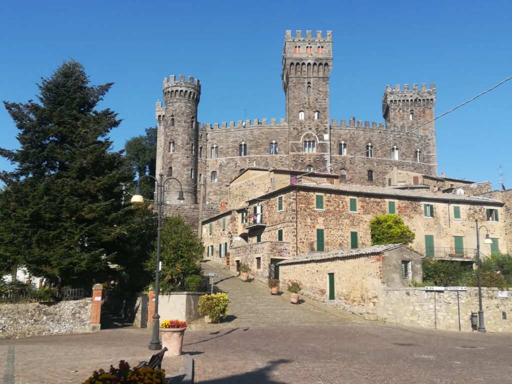 Bosco Sasseto