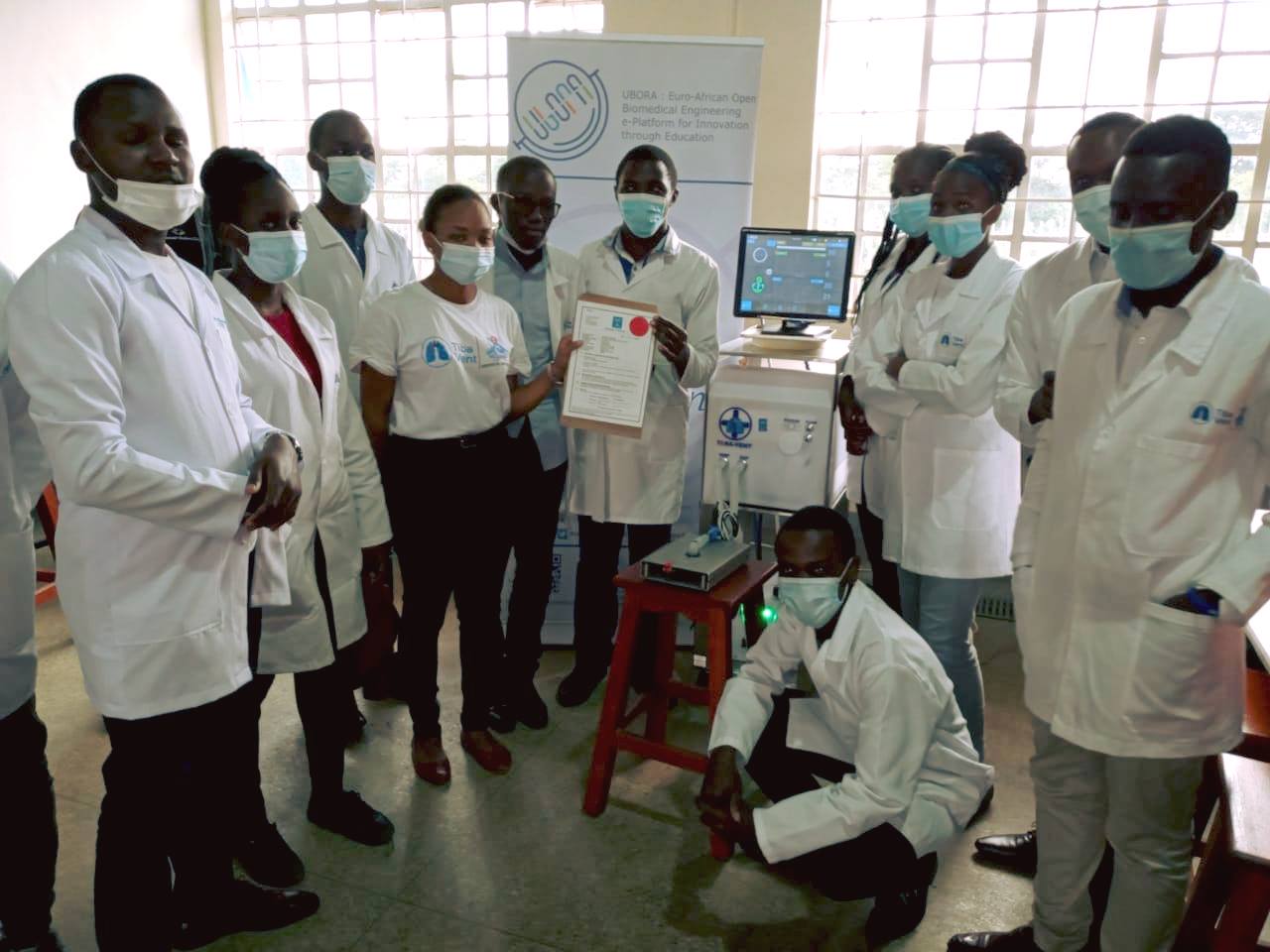 Covid-19 Africa Ubora