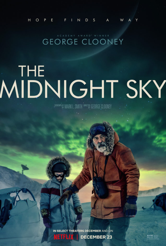 The Midnight Sky, un film pieno di speranza