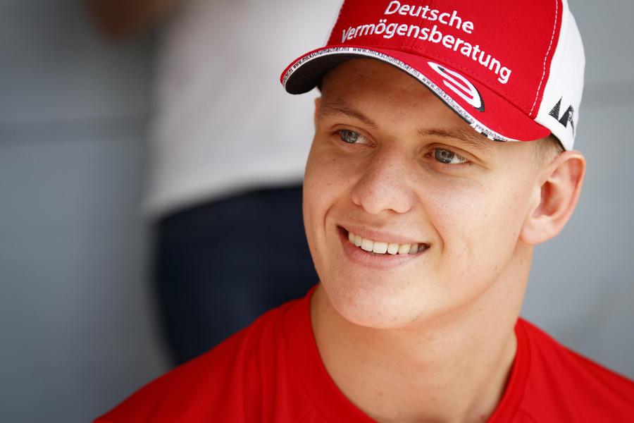 Mick Schumacher