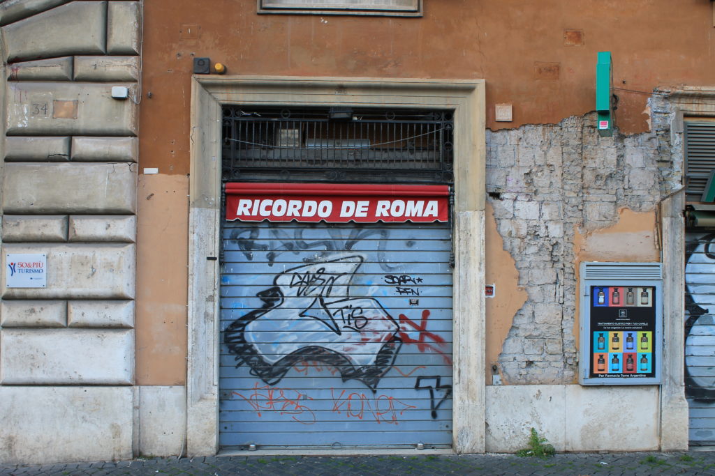 Roma, Epifania in zona rossa