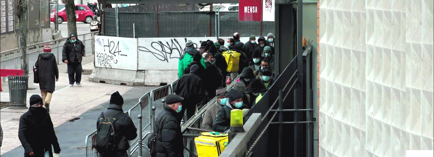 poveri quelle vite sospese dal covid