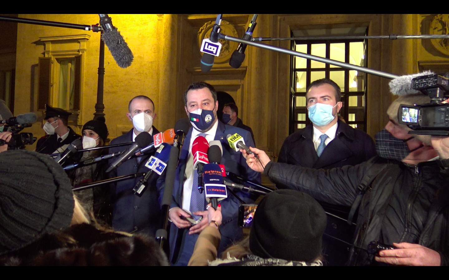 svolta europeista lega