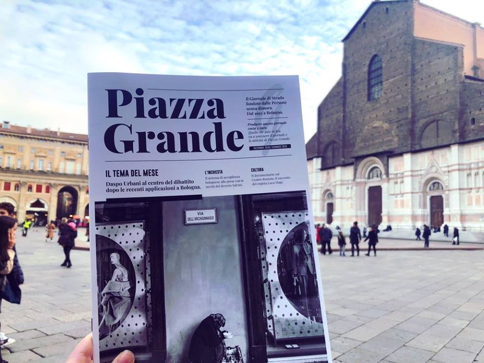piazza grande