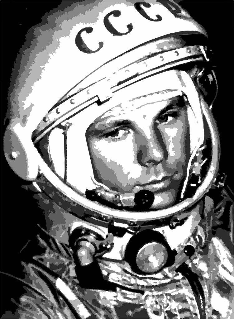 «Andiamo!». Così Jurij Gagarin divenne il primo uomo nello spazio