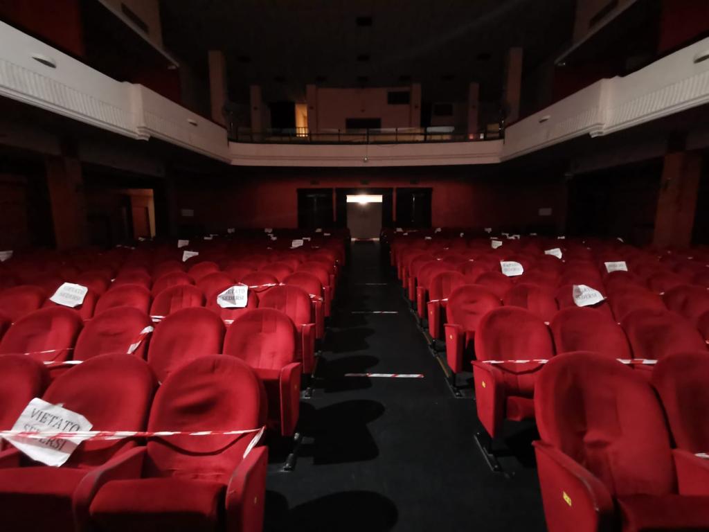 effetti Covid19 settore spettacolo