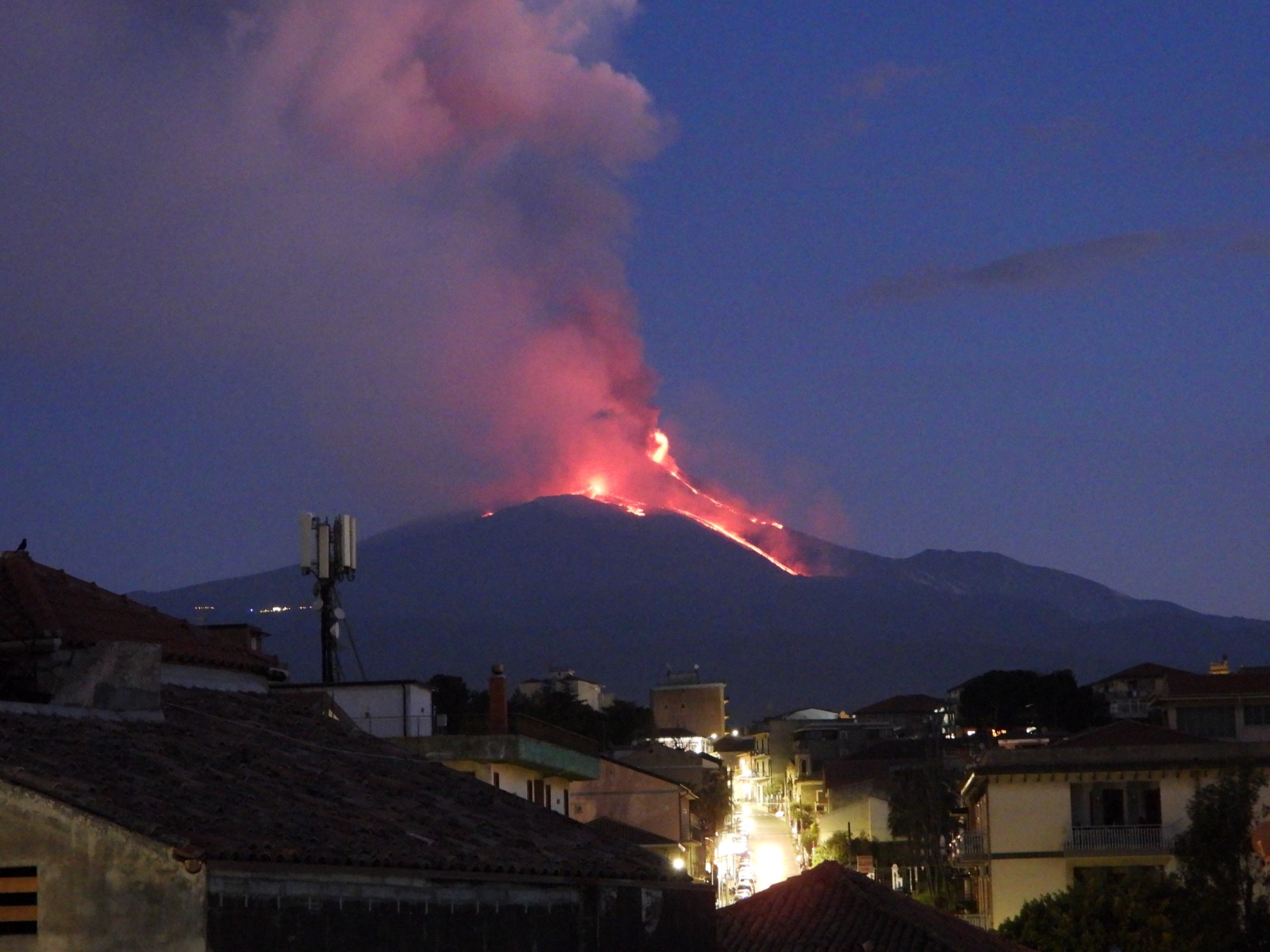 Parossismo 1 aprile 2021