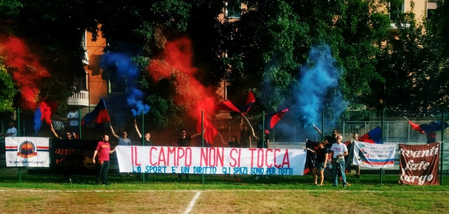 Atletico San Lorenzo