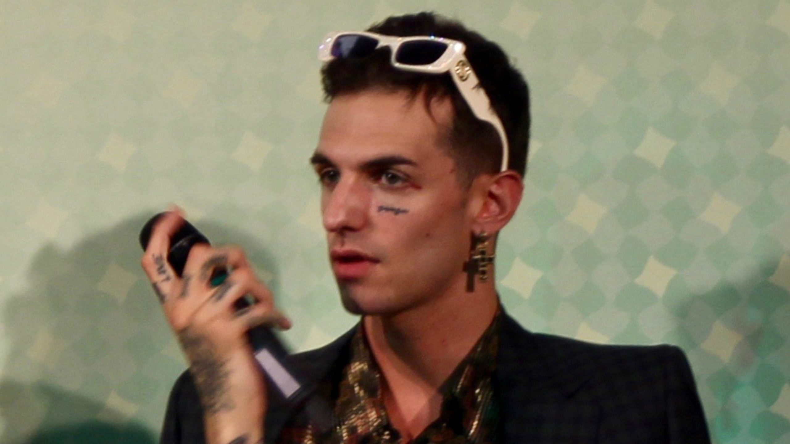 Achille Lauro Blockchain