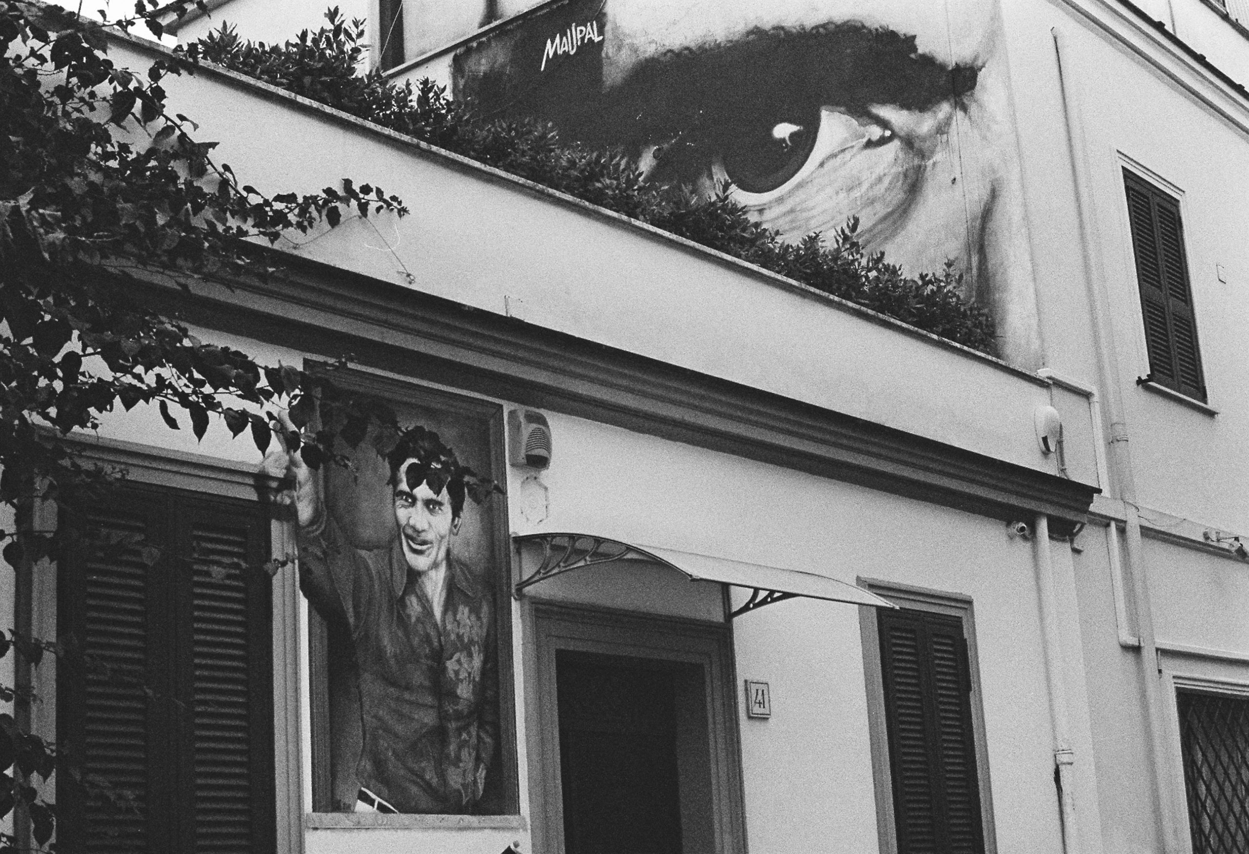 casa pasolini