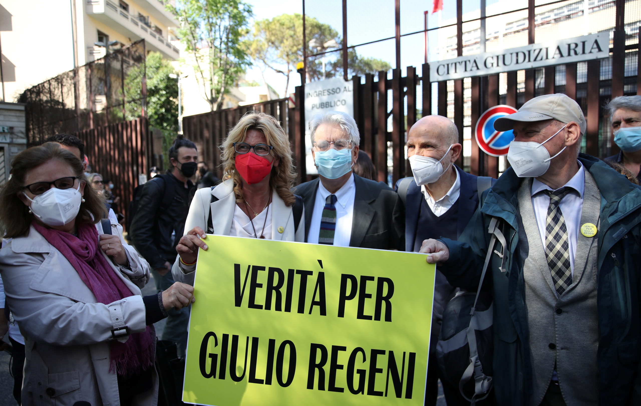 Caso Regeni