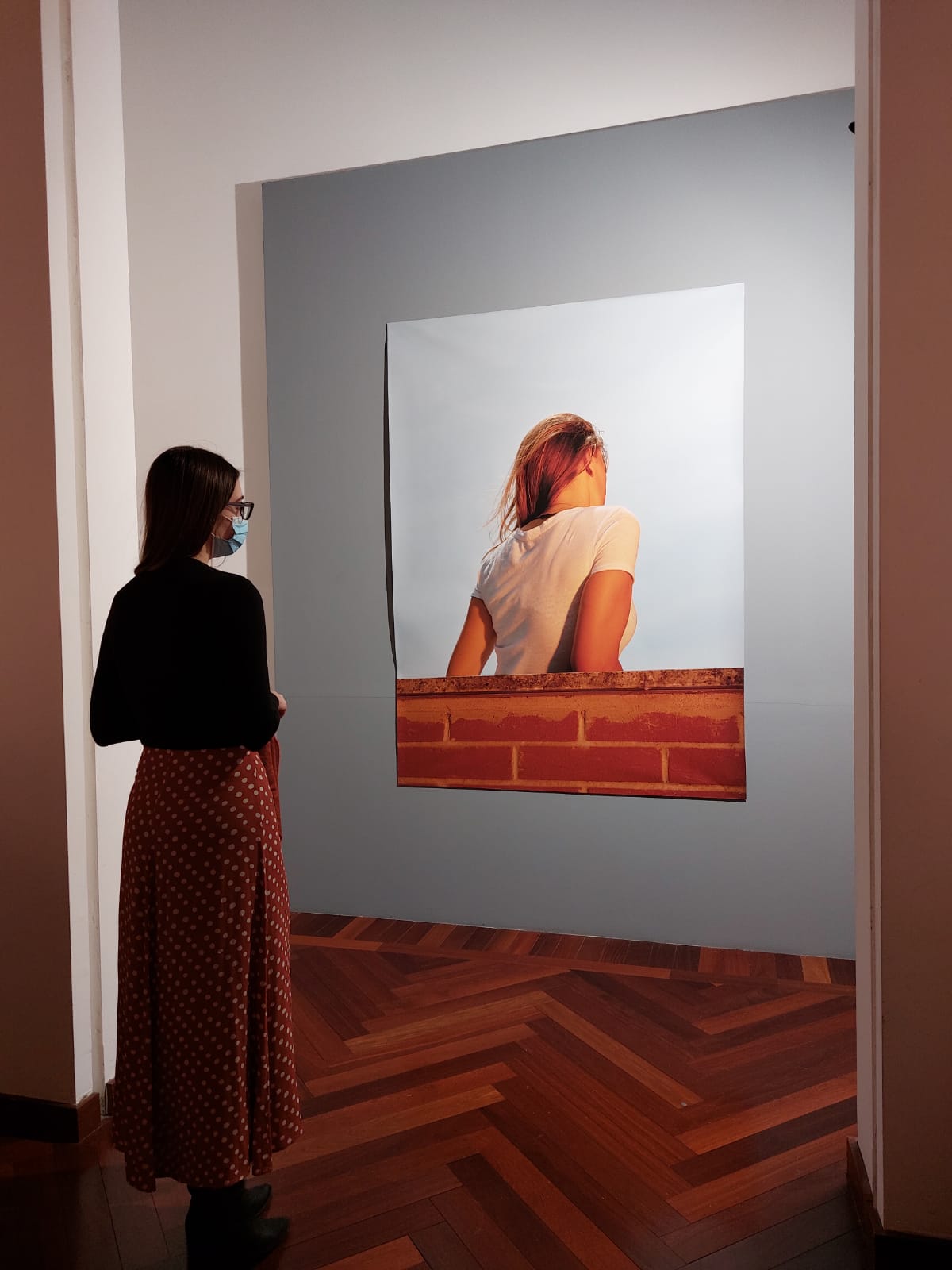 violenza domestica mostra