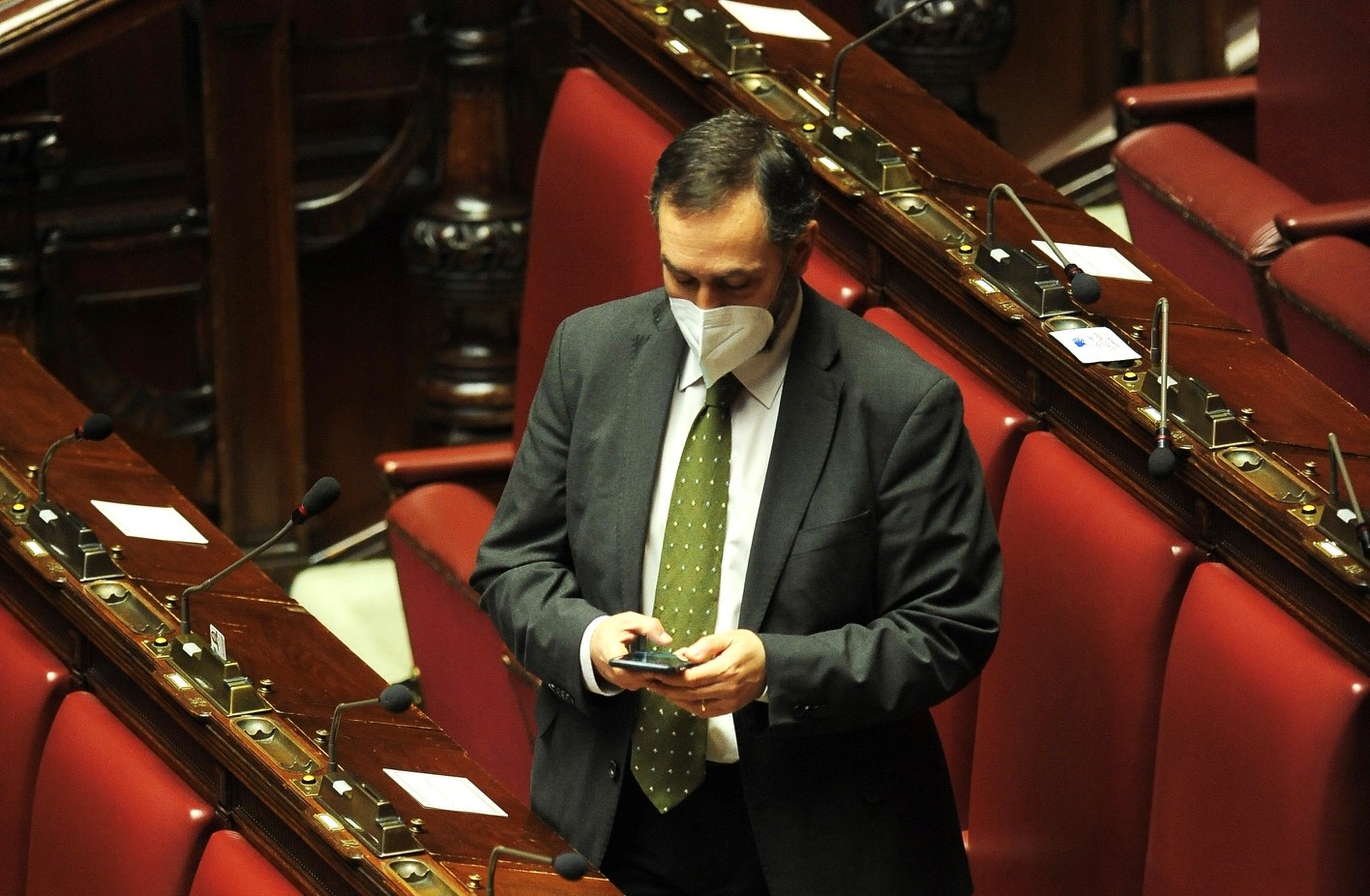 Sensi Quirinale