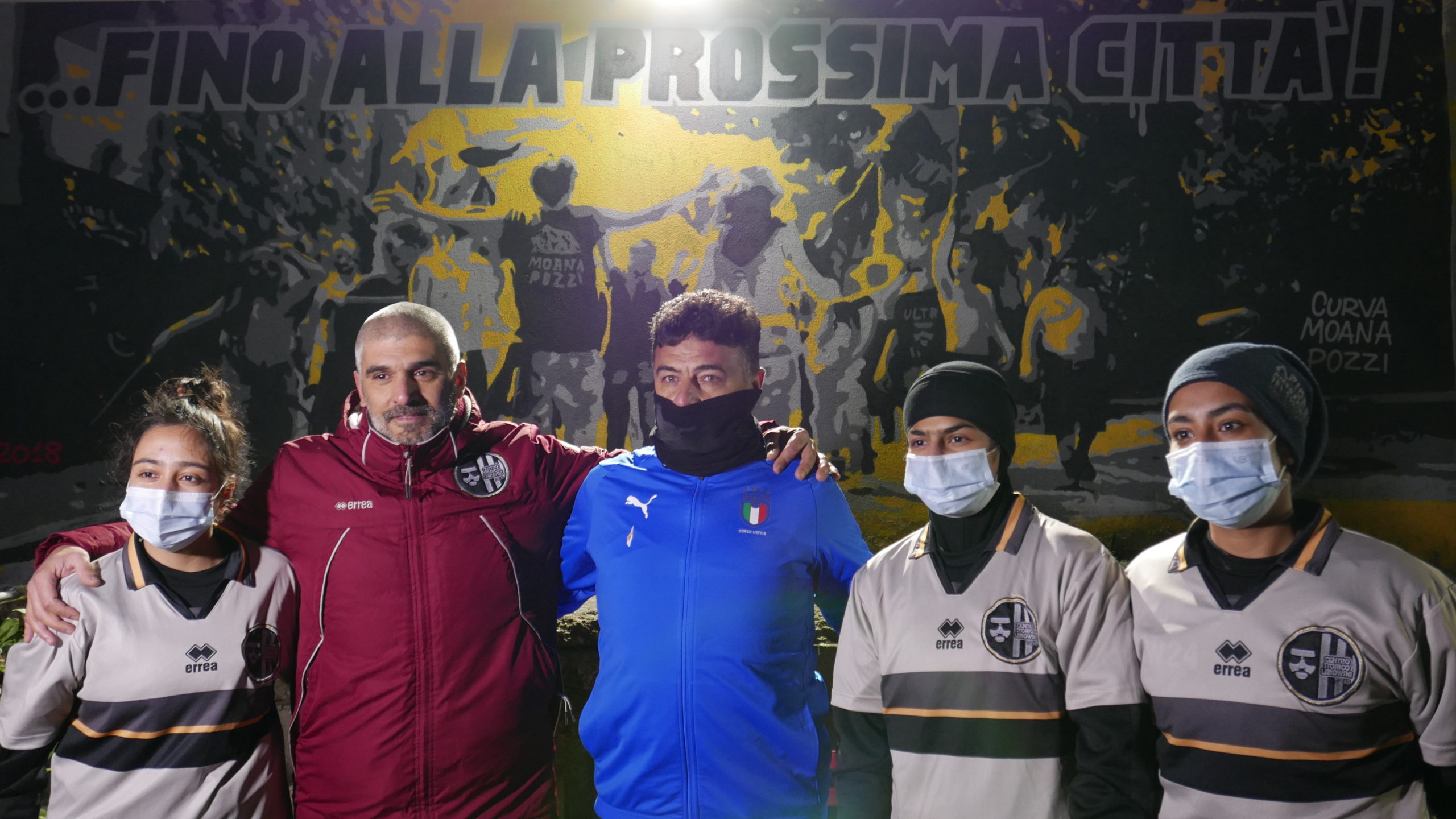 Da Herat a Firenze rifugiate politiche