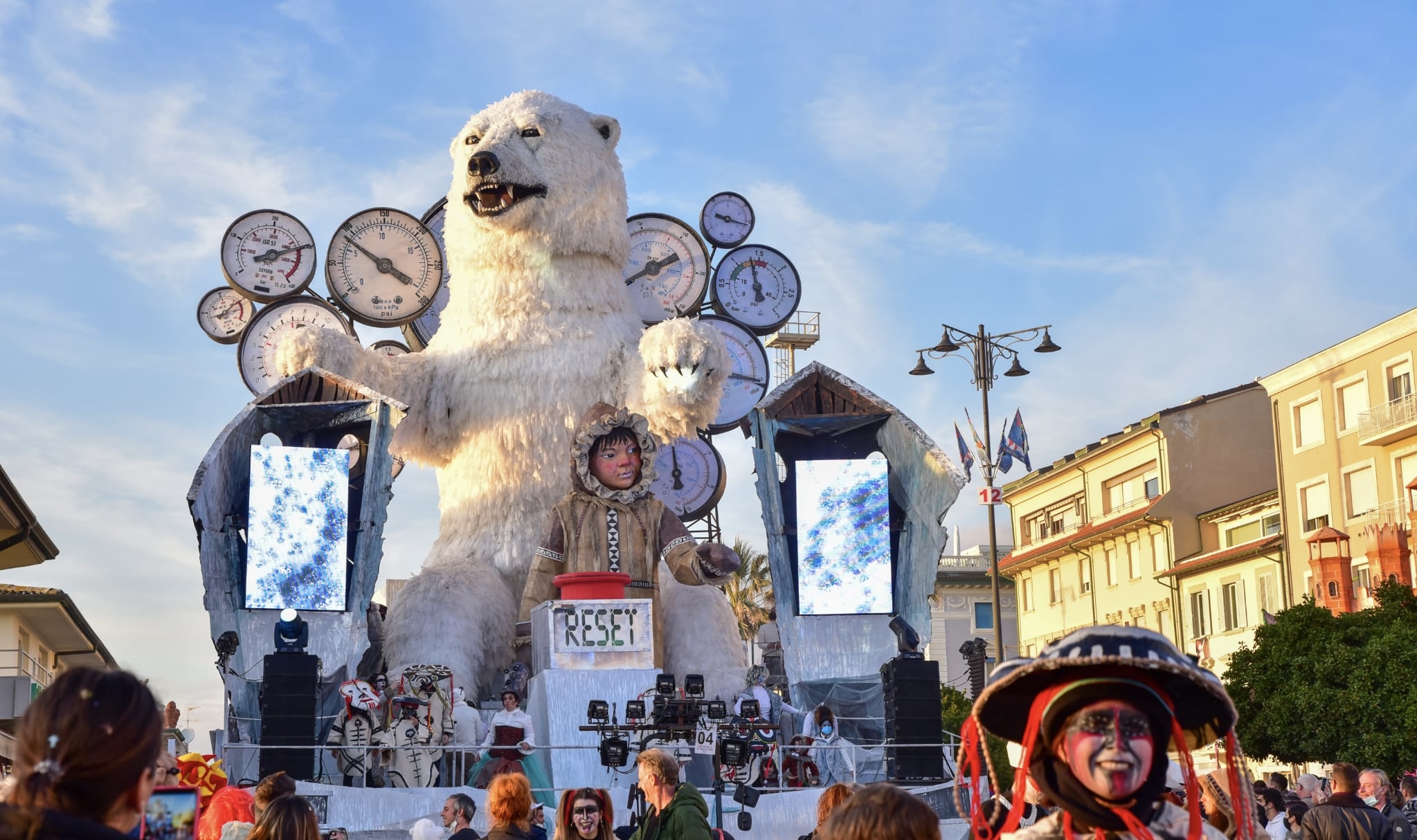 Carnevale di Viareggio