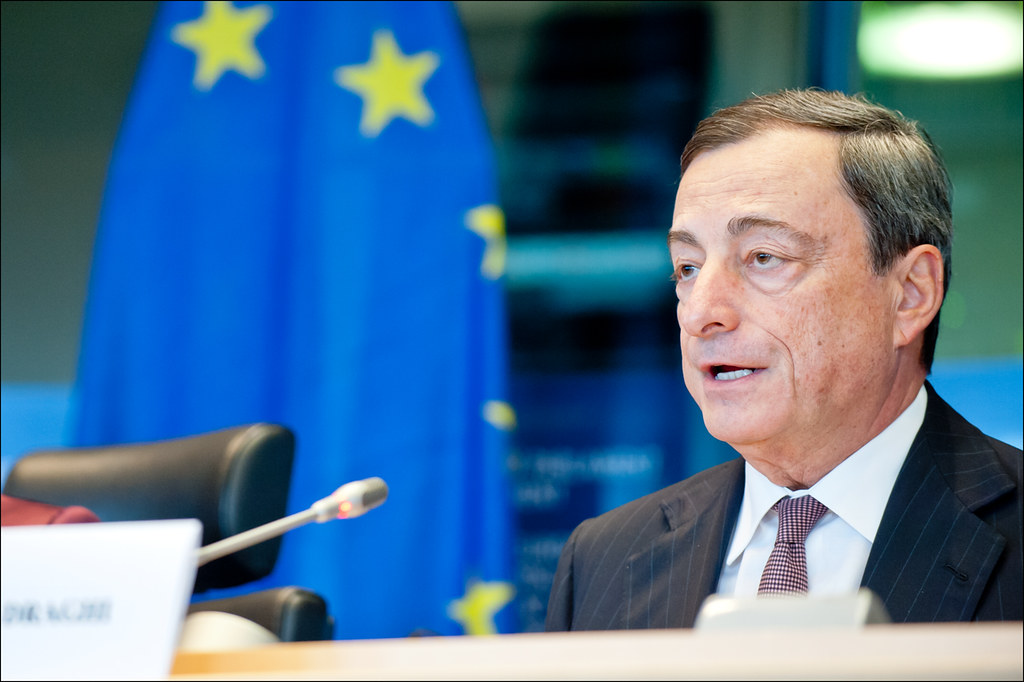 Mario Draghi