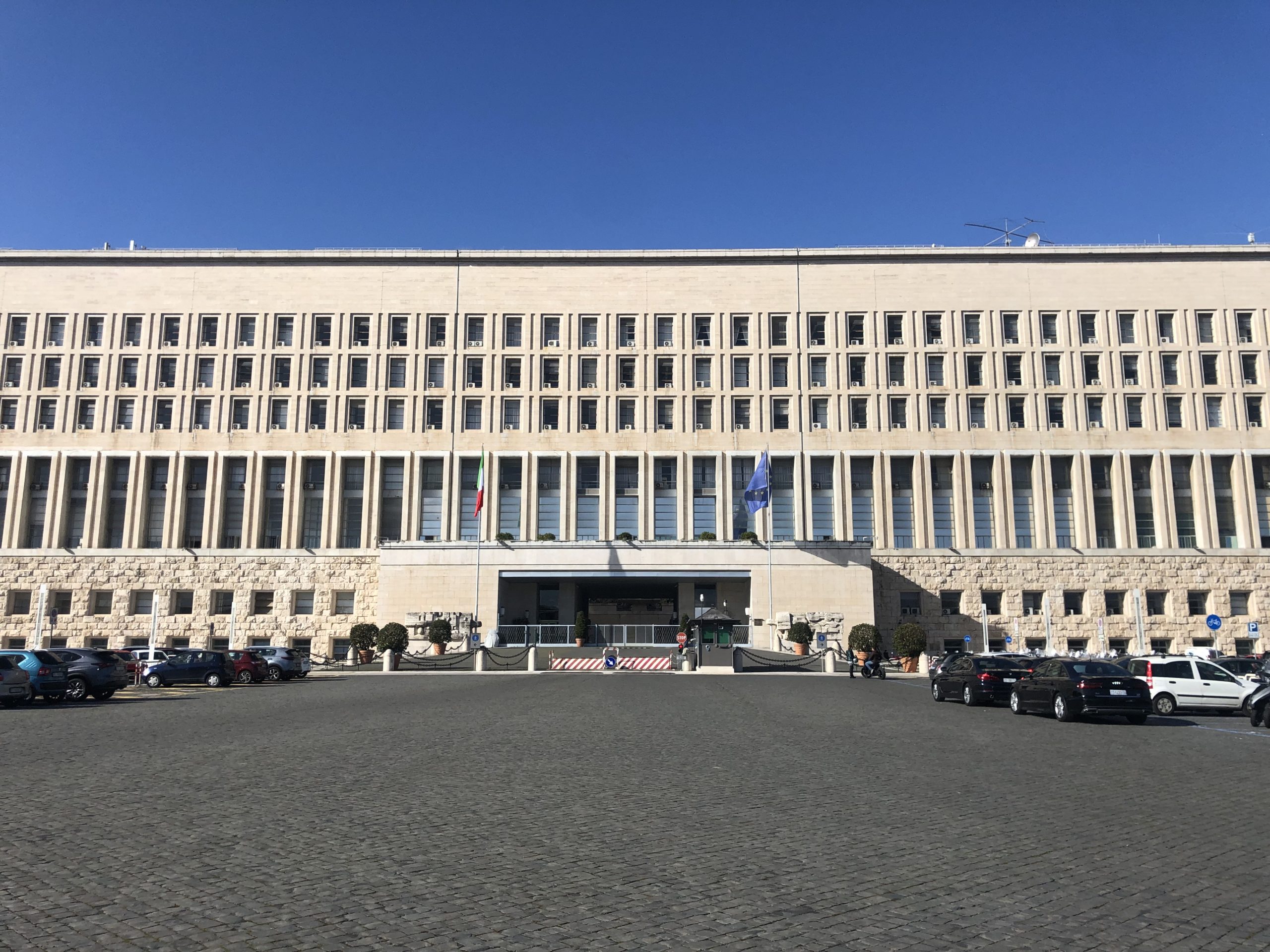 Palazzo della Farnesina